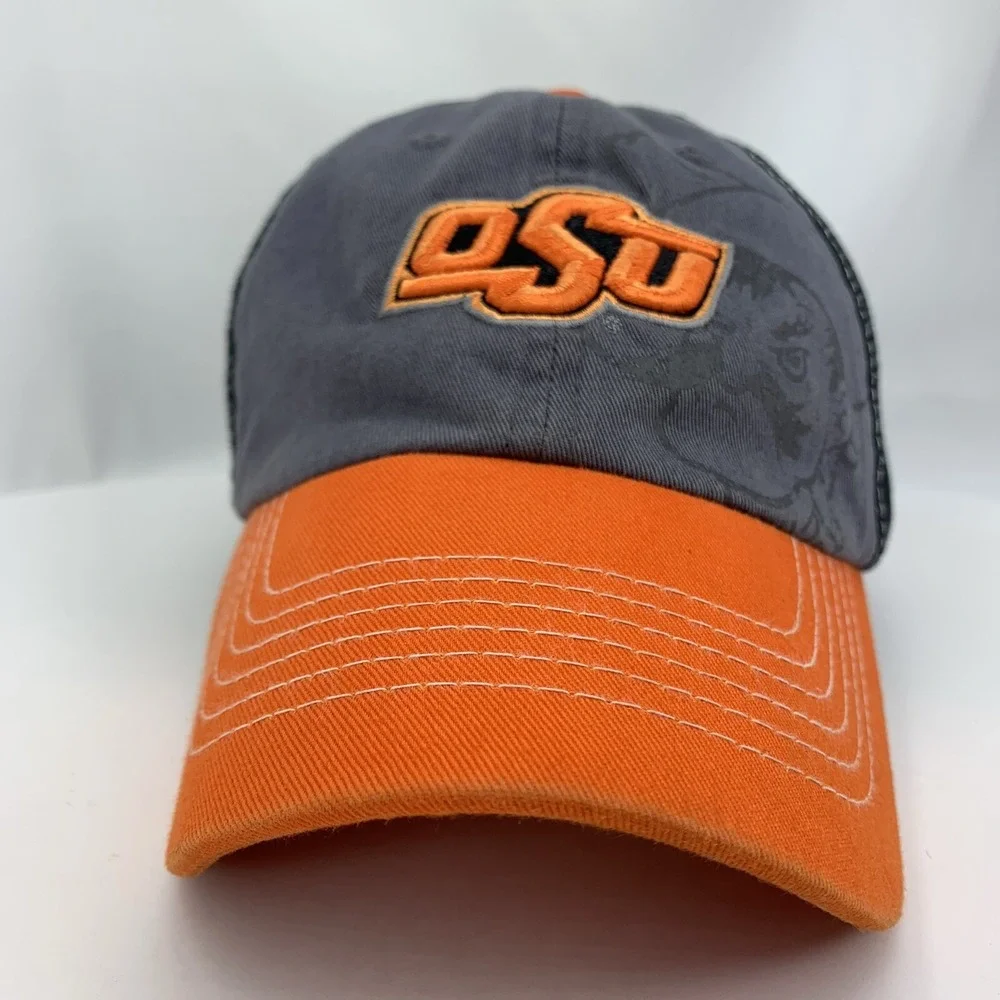 Captivating Headgear oklahoma state